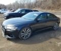 Черный Ауди А6, объемом двигателя 2 л и пробегом 70 тыс. км за 12500 $, фото 1 на Automoto.ua