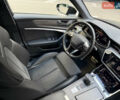 Ауди А6 2023 в Киеве на Automoto.ua Черный Ауди А6, объемом двигателя 2.97 л и пробегом 59 тыс. км за 49000 $, фото 23 на Automoto.ua