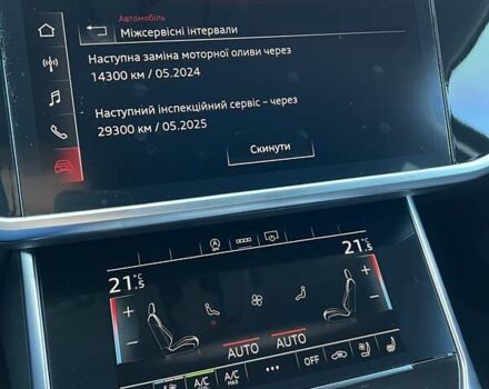 Черный Ауди А6, объемом двигателя 1.97 л и пробегом 1 тыс. км за 64500 $, фото 35 на Automoto.ua
