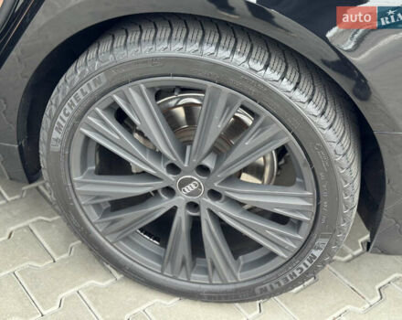 Черный Ауди А6, объемом двигателя 1.97 л и пробегом 50 тыс. км за 50000 $, фото 16 на Automoto.ua