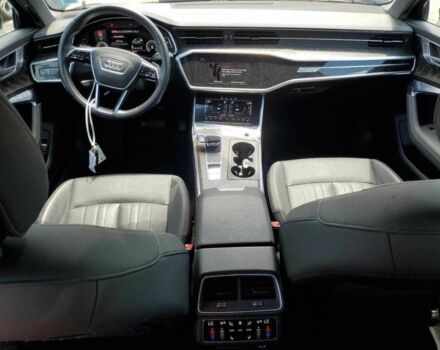 Ауди А6 2023 в Киеве на Automoto.ua Черный Ауди А6, объемом двигателя 2 л и пробегом 20 тыс. км за 20000 $, фото 7 на Automoto.ua