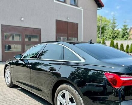 Черный Ауди А6, объемом двигателя 2.97 л и пробегом 13 тыс. км за 71000 $, фото 3 на Automoto.ua