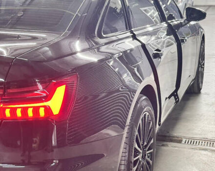 Ауди А6 2023 в Киеве на Automoto.ua Черный Ауди А6, объемом двигателя 1.97 л и пробегом 39 тыс. км за 57500 $, фото 3 на Automoto.ua