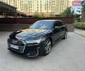 Черный Ауди А6, объемом двигателя 1.98 л и пробегом 28 тыс. км за 45000 $, фото 1 на Automoto.ua
