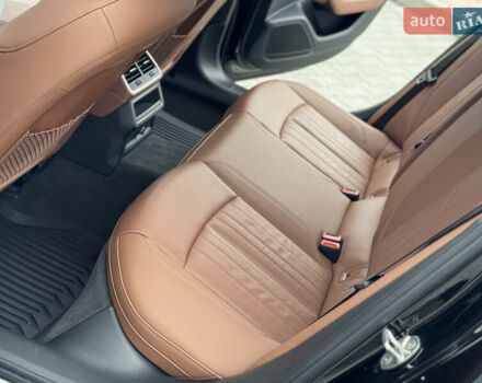 Черный Ауди А6, объемом двигателя 1.97 л и пробегом 50 тыс. км за 50000 $, фото 14 на Automoto.ua