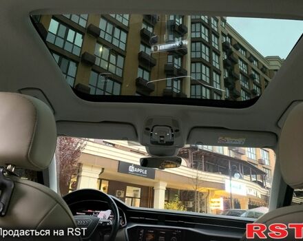 Черный Ауди А6, объемом двигателя 2 л и пробегом 40 тыс. км за 57000 $, фото 4 на Automoto.ua