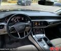 Черный Ауди А6, объемом двигателя 2 л и пробегом 40 тыс. км за 57000 $, фото 3 на Automoto.ua