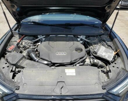Ауди А6 2023 в Киеве на Automoto.ua Черный Ауди А6, объемом двигателя 2 л и пробегом 20 тыс. км за 20000 $, фото 10 на Automoto.ua