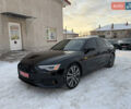 Чорний Ауді А6, об'ємом двигуна 2 л та пробігом 60 тис. км за 36000 $, фото 1 на Automoto.ua