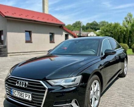 Черный Ауди А6, объемом двигателя 2.97 л и пробегом 13 тыс. км за 71000 $, фото 2 на Automoto.ua