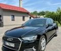 Черный Ауди А6, объемом двигателя 2.97 л и пробегом 13 тыс. км за 71000 $, фото 2 на Automoto.ua