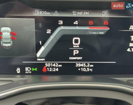 Черный Ауди А6, объемом двигателя 1.97 л и пробегом 50 тыс. км за 50000 $, фото 17 на Automoto.ua