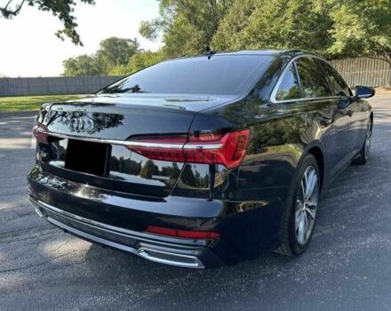 Черный Ауди А6, объемом двигателя 3 л и пробегом 20 тыс. км за 14900 $, фото 7 на Automoto.ua