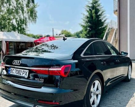 Черный Ауди А6, объемом двигателя 2.97 л и пробегом 13 тыс. км за 71000 $, фото 5 на Automoto.ua