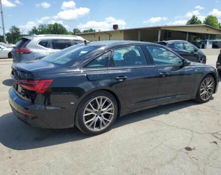 Ауди А6 2023 в Киеве на Automoto.ua Черный Ауди А6, объемом двигателя 2 л и пробегом 20 тыс. км за 20000 $, фото 2 на Automoto.ua