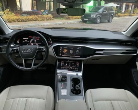 Черный Ауди А6, объемом двигателя 2 л и пробегом 40 тыс. км за 57000 $, фото 3 на Automoto.ua