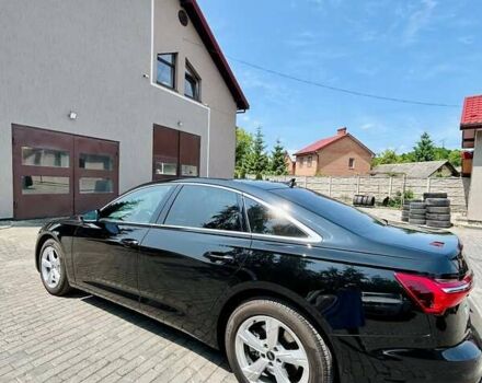 Черный Ауди А6, объемом двигателя 2.97 л и пробегом 13 тыс. км за 71000 $, фото 22 на Automoto.ua