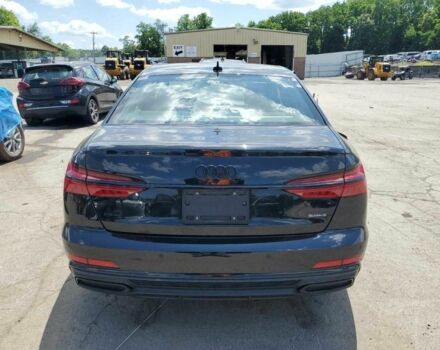 Ауди А6 2023 в Киеве на Automoto.ua Черный Ауди А6, объемом двигателя 2 л и пробегом 20 тыс. км за 20000 $, фото 5 на Automoto.ua