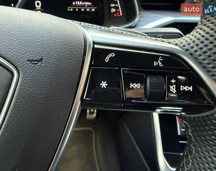 Ауди А6 2023 в Киеве на Automoto.ua Черный Ауди А6, объемом двигателя 2.97 л и пробегом 59 тыс. км за 49000 $, фото 19 на Automoto.ua