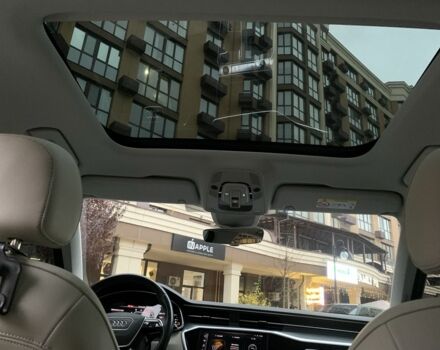 Черный Ауди А6, объемом двигателя 2 л и пробегом 40 тыс. км за 57000 $, фото 6 на Automoto.ua