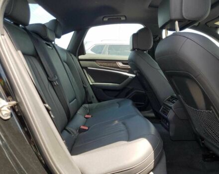 Ауди А6 2023 в Киеве на Automoto.ua Черный Ауди А6, объемом двигателя 2 л и пробегом 20 тыс. км за 20000 $, фото 9 на Automoto.ua