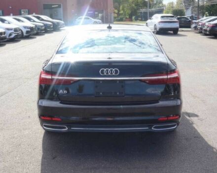 Черный Ауди А6, объемом двигателя 2 л и пробегом 29 тыс. км за 14900 $, фото 6 на Automoto.ua