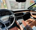 Черный Ауди А6, объемом двигателя 2.97 л и пробегом 13 тыс. км за 71000 $, фото 19 на Automoto.ua