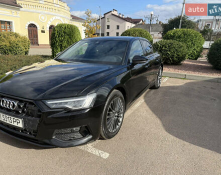 Ауді А6 2023 у Бердичеве на Automoto.ua Чорний Ауді А6, об'ємом двигуна 1.97 л та пробігом 89 тис. км за 60000 $, фото 1 на Automoto.ua