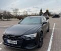 Черный Ауди А6, объемом двигателя 2 л и пробегом 27 тыс. км за 53000 $, фото 1 на Automoto.ua