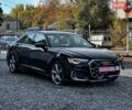 Чорний Ауді А6, об'ємом двигуна 3 л та пробігом 60 тис. км за 13900 $, фото 1 на Automoto.ua