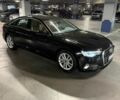 Чорний Ауді А6, об'ємом двигуна 2 л та пробігом 30 тис. км за 54000 $, фото 1 на Automoto.ua