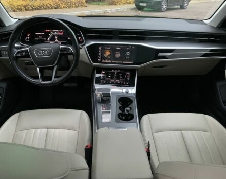 Черный Ауди А6, объемом двигателя 2 л и пробегом 40 тыс. км за 57000 $, фото 5 на Automoto.ua