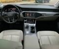 Черный Ауди А6, объемом двигателя 2 л и пробегом 40 тыс. км за 57000 $, фото 5 на Automoto.ua