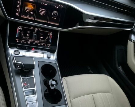 Черный Ауди А6, объемом двигателя 2 л и пробегом 40 тыс. км за 57000 $, фото 7 на Automoto.ua