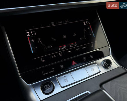Ауди А6 2023 в Киеве на Automoto.ua Черный Ауди А6, объемом двигателя 2.97 л и пробегом 59 тыс. км за 49000 $, фото 32 на Automoto.ua