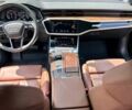 Черный Ауди А6, объемом двигателя 2.97 л и пробегом 13 тыс. км за 71000 $, фото 21 на Automoto.ua