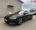 Чорний Ауді А6, об'ємом двигуна 2 л та пробігом 60 тис. км за 34400 $, фото 1 на Automoto.ua