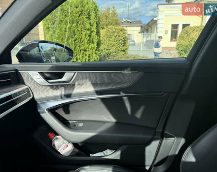 Ауді А6 2023 у Бердичеве на Automoto.ua Чорний Ауді А6, об'ємом двигуна 1.97 л та пробігом 89 тис. км за 60000 $, фото 10 на Automoto.ua