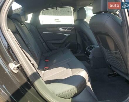 Черный Ауди А6, объемом двигателя 3 л и пробегом 21 тыс. км за 16000 $, фото 9 на Automoto.ua