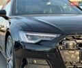 Чорний Ауді А6, об'ємом двигуна 2 л та пробігом 23 тис. км за 55555 $, фото 4 на Automoto.ua