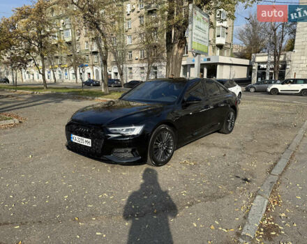 Чорний Ауді А6, об'ємом двигуна 1.97 л та пробігом 22 тис. км за 55000 $, фото 4 на Automoto.ua