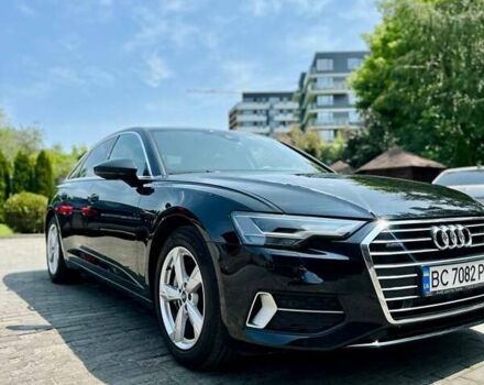 Черный Ауди А6, объемом двигателя 2.97 л и пробегом 13 тыс. км за 71000 $, фото 1 на Automoto.ua