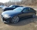 Черный Ауди А6, объемом двигателя 2 л и пробегом 45 тыс. км за 11000 $, фото 1 на Automoto.ua