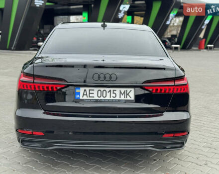 Черный Ауди А6, объемом двигателя 1.97 л и пробегом 50 тыс. км за 50000 $, фото 6 на Automoto.ua