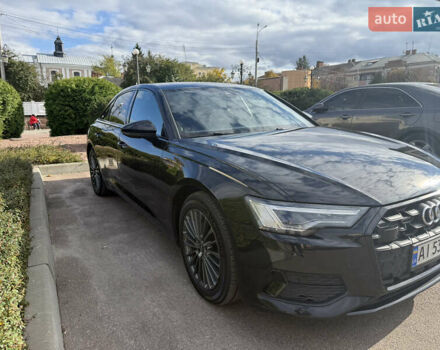 Ауді А6 2023 у Бердичеве на Automoto.ua Чорний Ауді А6, об'ємом двигуна 1.97 л та пробігом 89 тис. км за 60000 $, фото 7 на Automoto.ua