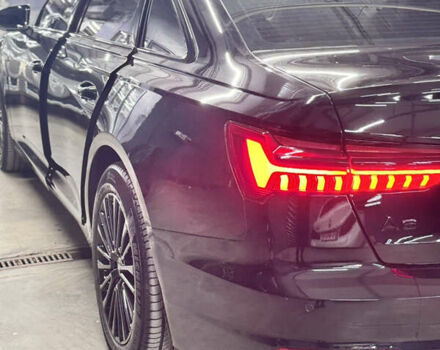 Ауди А6 2023 в Киеве на Automoto.ua Черный Ауди А6, объемом двигателя 1.97 л и пробегом 39 тыс. км за 57500 $, фото 2 на Automoto.ua