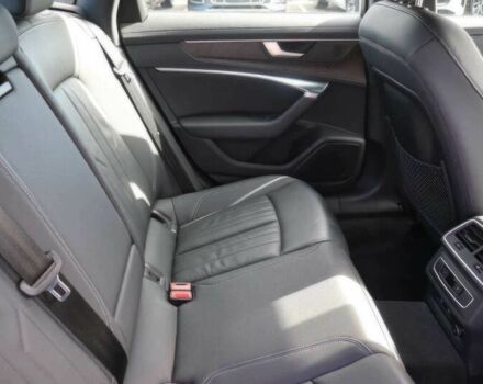 Черный Ауди А6, объемом двигателя 2 л и пробегом 29 тыс. км за 14900 $, фото 9 на Automoto.ua