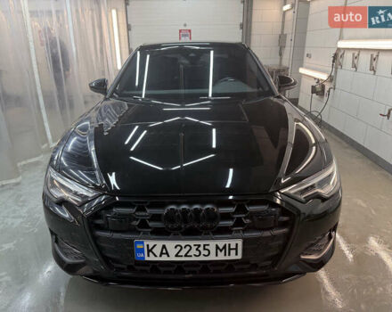Чорний Ауді А6, об'ємом двигуна 1.97 л та пробігом 22 тис. км за 55000 $, фото 1 на Automoto.ua
