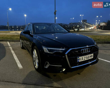 Чорний Ауді А6, об'ємом двигуна 2 л та пробігом 82 тис. км за 55000 $, фото 27 на Automoto.ua