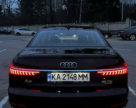 Чорний Ауді А6, об'ємом двигуна 2 л та пробігом 82 тис. км за 55000 $, фото 28 на Automoto.ua